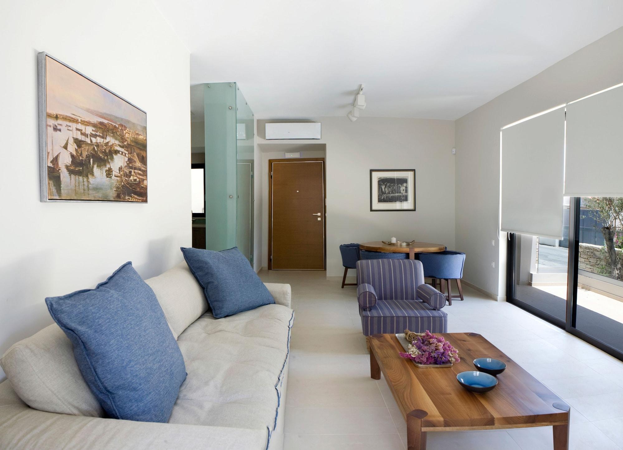 เอเทรียน บูทิก โฮม Apartment คาโตดารัตโซ ภายนอก รูปภาพ