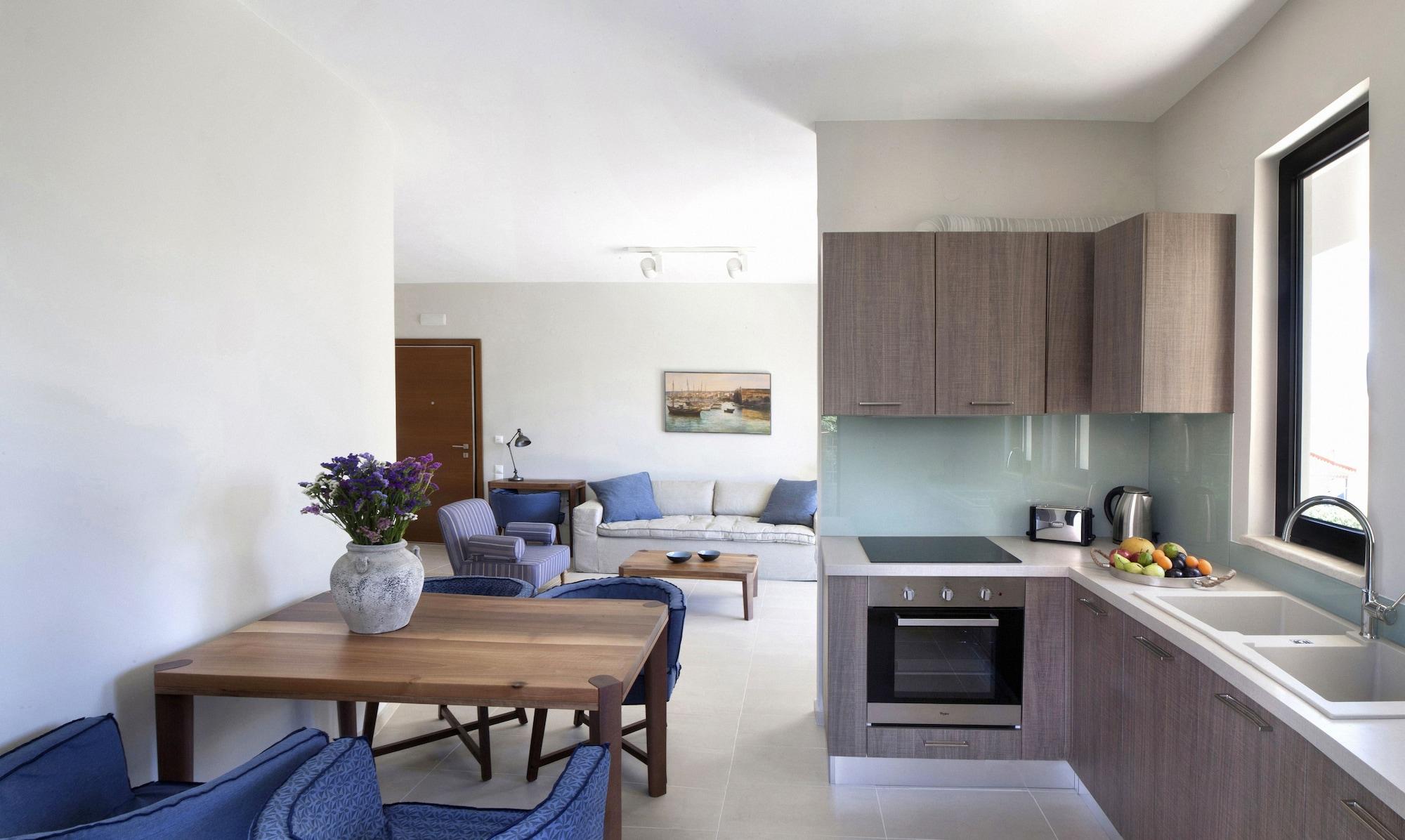 เอเทรียน บูทิก โฮม Apartment คาโตดารัตโซ ภายนอก รูปภาพ